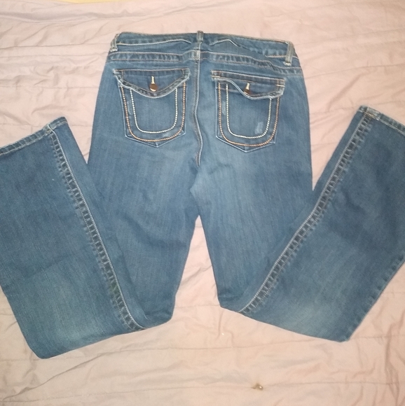 Maternity jeans - Picture 2 of 3